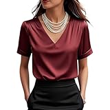 haut femme sexy robe femme chic et elegant cadeau femme tee shirt femme tee shirt personnalisable robe chemisiers et blouses femme t shirt personnalisé chemisier femme chic et élégant combinaison femme chic pour soirée sweat femme cadeau fete des meres idee cadeau femme debardeur femme t shirt femme blouse femme tshirt femme haut femme top femme tunique femme longue tunique femme blouse femme chic et élégant tenue de sport Rouge 2XL