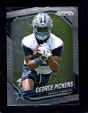 2025 Panini Prizm #71 George Pickens NMMT Cowboys