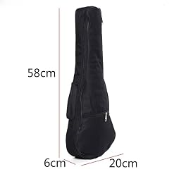 DFGHJK Housse de guitare étanche for ukulélé, sac de guitare, étui souple, équipement léger - Les Beatles, Paul McCartney, John Lennon, RIngo Starr, George Harrison DFGHJK Housse de guitare étanche for ukulélé, sac de guitare, étui souple, équipement léger – Image 2