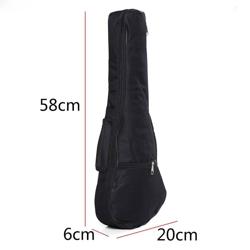 DFGHJK Housse de guitare étanche for ukulélé, sac de guitare, étui souple, équipement léger - Les Beatles, Paul McCartney, John Lennon, RIngo Starr, George Harrison DFGHJK Housse de guitare étanche for ukulélé, sac de guitare, étui souple, équipement léger – Image 3