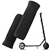 Manubrio Scooter Grip Impugnatura in gomma antiscivolo impugnatura in gomma per accessori Segway Ninebot ES1/ES2/ES3/ES4/ES22/ES25 (nero)