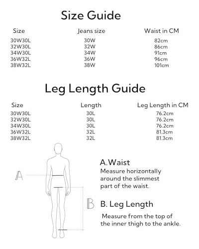 Image of Baggy Jeans for Men Y2K Streetwear Vintage Wide Leg Loose Fit Denim Pants Hip Hop Skater Carpenter Jeans