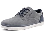 Pyrathon Trainers Mens Casual Shoes Fashion Business Light Shoes Grey19 8UK