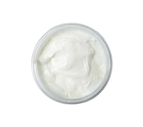 Miniatura 2 de Whipped Body Butter  Sweet Vanilla  Pure Goat Milk  Oat Infused Lotion  Dry and Sensitive Skin Cream  Paraben Free, Non-Greasy  Body Moisturizer -