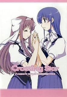 ティンクルセイバー NOVA ドラマCD Crossing Star一迅社特典 予約特典