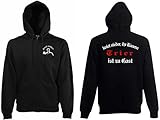 eintracht trier facebook Sehr hoher Tragekomfort world-of-shirt Herren Kapuzenjacke Trier Ultras kniet nieder