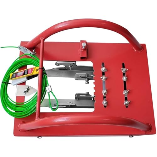 Zayuzo Outil De Pose De Gazon, Traceur De Lignes, Outils