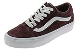 SCARPE SPORTIVE VANS OLD SKOOL VN0A4BV5S3N1 BORDEAUX