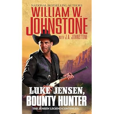Luke Jensen, Bounty Hunter (Luke Jensen Bounty Hunter