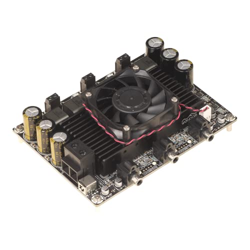 3 X 500Watt Class D Audio Amplifier Board - T-AMP