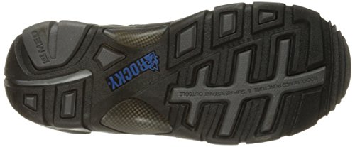 Rocky 1St Med Carbon Fiber Toe Puncture-Resistant Side-Zip Waterproof Public Service Boot Size 13(Me) #TOP3