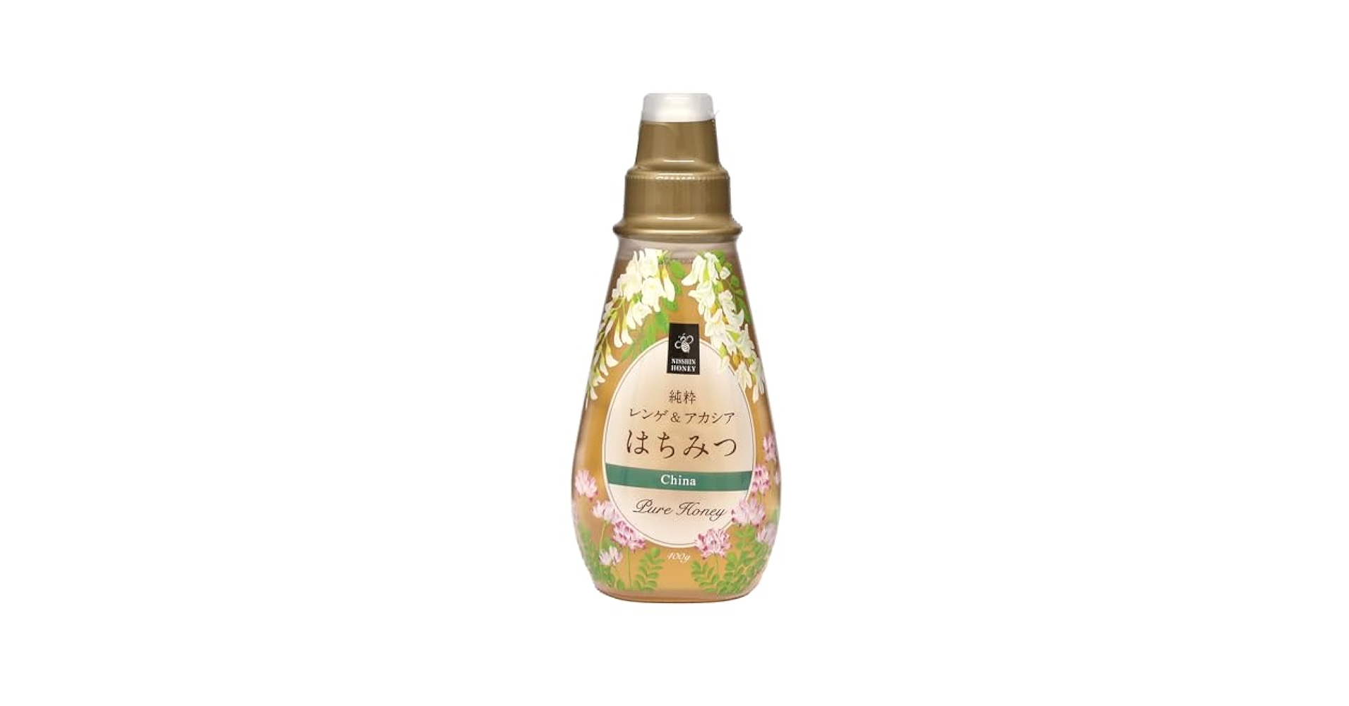 セール！レンゲ蜜　特選アカシヤ蜜　　蜂蜜の王と女王　生蜂蜜　最高峰　各600 セール！レンゲ蜜 特選アカシヤ蜜 蜂蜜の王と女王 生蜂蜜 最高峰 各