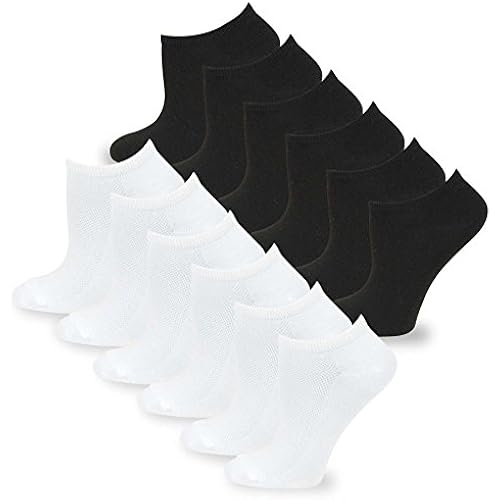 Fun Novelty Low Cut Ankle Cute Socks School Dress Cheap Socks for Women Men Junior Teen 12pair 18pair