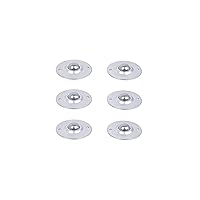 Vista 7 de Rodamientos de transferencia de bolas de rodillos – Rodillos de transferencia de bolas de 1 pulgada, transportador para transmisión de mesa