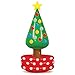 Beistle 20020 Inflatable Christmas Tree Cooler, 26" x 4' 8", Multicolored