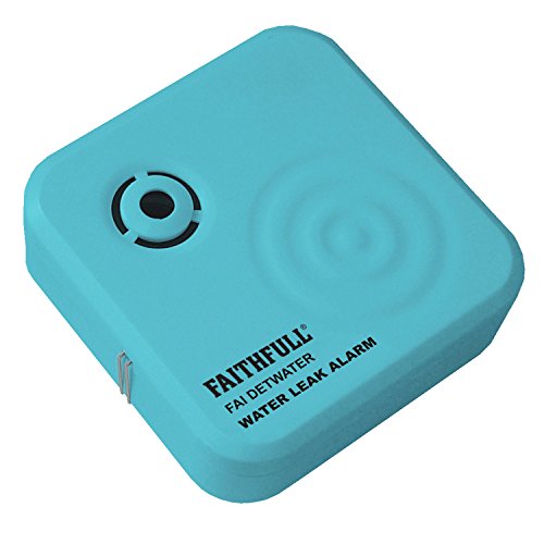 Preisvergleich Produktbild Faithfull Portable Water Leak Alarm (80db)