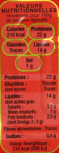 Connetable Sardines In Olive Oil, 115 Gr #TOP7