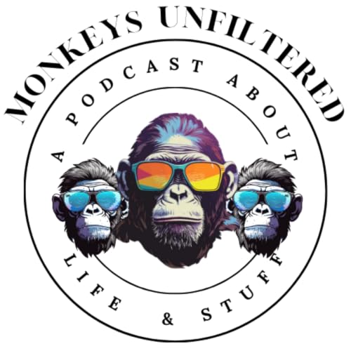 『Monkeys Unfiltered』のカバーアート
