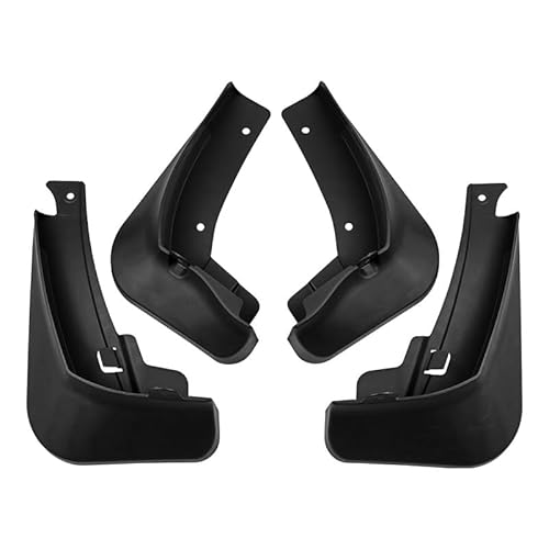 4 Pcs Car Mud Flaps for Nissan Qashqai 2023, Car Front and Rear Splash Guards, Mudflaps Flap, Car Wheel Protection, Splashproof Waterproof Protects Accessories
