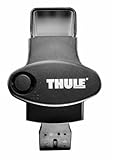 Thule 450 CrossRoad Railing Roof Rack Foot Pack (Set of 4)