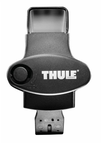 Thule 450 Crossroad Railing Roof Rack Foot Pack (Set of 4)