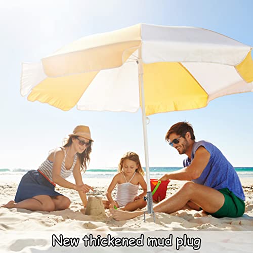 TOPJOWGA Supporto per Ombrellone per Prati