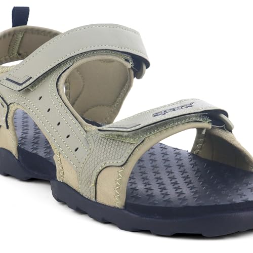 Image of SPARX Men's Everyday Sandal SS-724 | Comfortable Fit & Trendy Casual Style