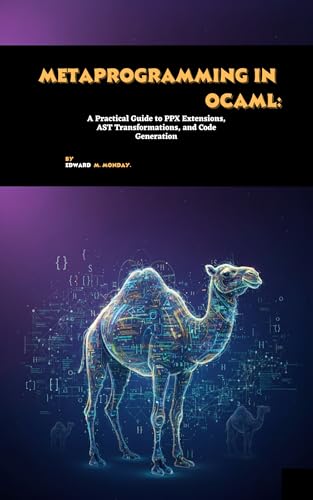 Metaprogramming in OCaml: A Practical Guide to PPX Extensions, AST Transformations, and Code Generation