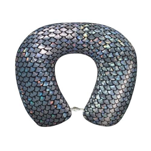 Almohada espiral de espuma viscoelástica 25 cm x 30 cm miniatura 1