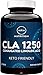 MRM CLA 1250, 90 SoftGels