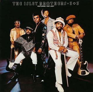 THE ISLEY BROTHERS - 3 + 3 - CD