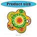 Dog Puzzle Snuffle Pad Stimulates Natural Foraging Instincts Promoting Digestive Health Pet Enrichment Slow Feeding Toy