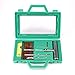 Produktbild Konesky Reifenreparaturset 11pcs Tubeless Reifenpannen Repair Tool mit Fall für Auto LKW Motorrad ATVs UTVs Traktor Rasenmäher Jeep