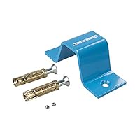 Algopix Similar Product 10 - Silverline 331865 Ground Anchor 65 mm