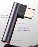 Adapter USB C na Jack Słuchawki AUX (2 szt.) 3,5 mm Słuchawki Adapter Typ C Dongle dla Apple iPhone 16 15 Pro Max do iPada Kompatybilny z Samsung Android Mikrofon DAC Audio Kabel Pomocniczy Złącze