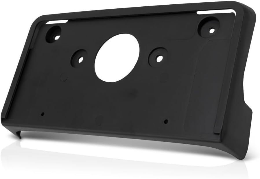 for Buick Lacrosse License Plate Bracket 2014 2015 2016 | Front | Textured | GM1068160 | 9054709