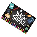 Articles de fête – parfaits pour les universités, les lycées, les écoles primaires et bien plus , bannière suspendue