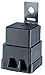 HELLA 933332207 24V, 5 Pin, Mini ISO Relay with Weatherproof Cover