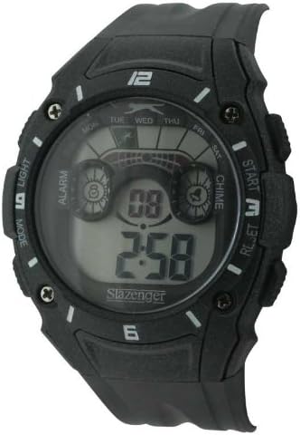 slazenger digital watch