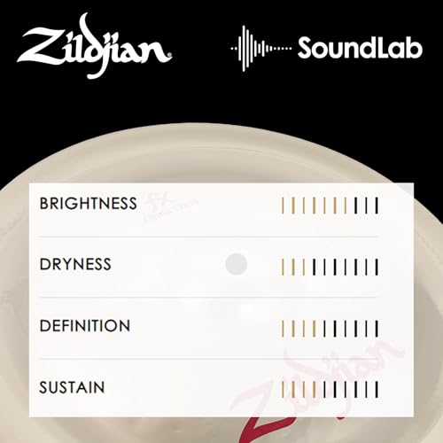 Zildjian FX Cymbals Series - 14 Zoll Oriental China Trash Cymbal