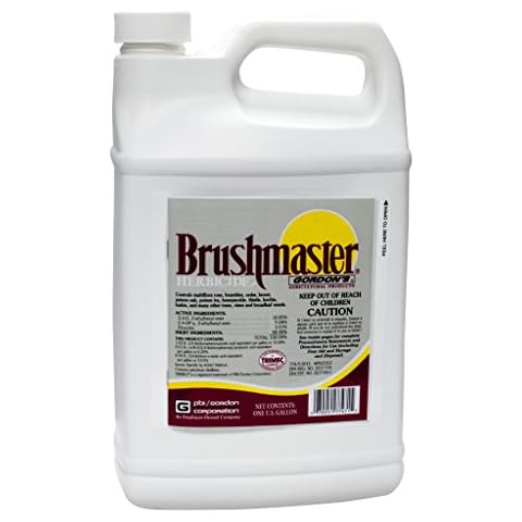 PBI GORDON Brushmaster Herbicide Gallon Cover