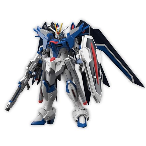 BANDAI Hobby HG Gundam 1/144 Rising Freedom Gundam