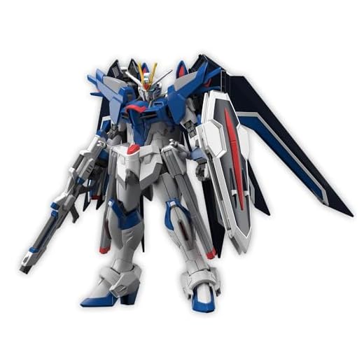 BANDAI Hobby HG Gundam 1/144 Rising Freedom Gundam