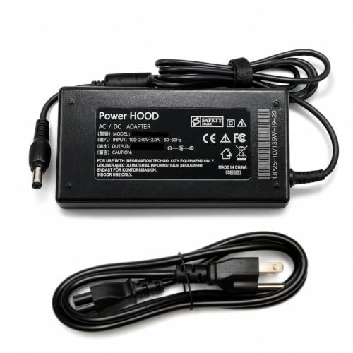 Image of 24V AC Adapter for Epson EpiqVision Mini EF22 EF-22 HB38A Laser Projector