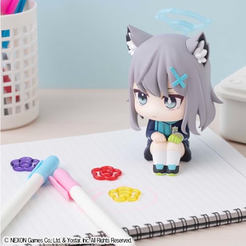 Megahouse - Blue Archive - Shiroko Lookup Figure by Megahouse - Image 6
