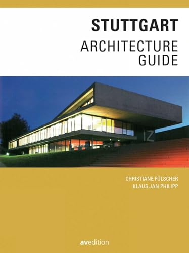 Stuttgart Architecture Guide [Lingua Inglese]