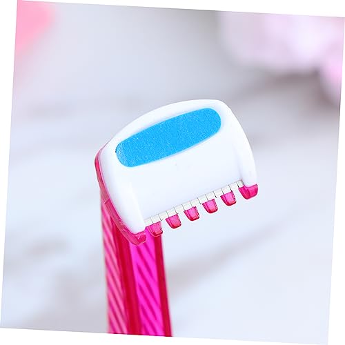 GLSTOY Barbeador Elétrico Feminino Aparador Elétrico Para Mulheres Barbeadores Elétricos Femininos A