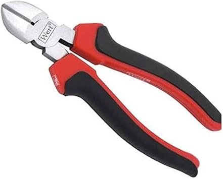 Wert W 2117 Side Chisel, 180 Mm