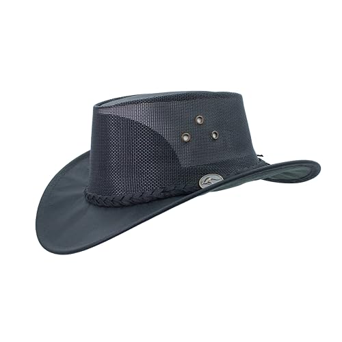 Bushie 1031 Kangaroo Cooler - Australian Kangaroo Leather