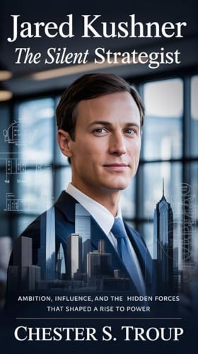 Jared Kushner: The Silent Strategist: Ambition, Influence, and the Hidden Forces That Shaped a Rise to Power